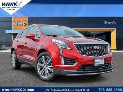 2024 Cadillac XT5 Forest Park IL