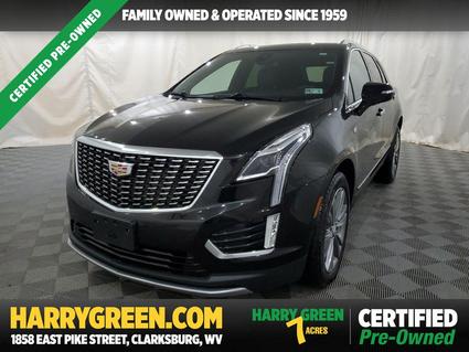 2025 Cadillac XT5 Clarksburg WV