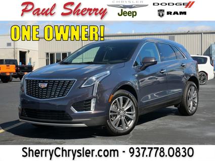 2025 Cadillac XT5 Piqua OH