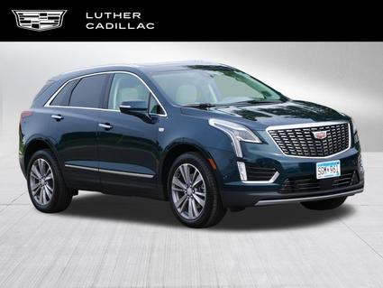 2025 Cadillac XT5 Saint Paul MN
