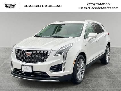 2026 Cadillac XT5 Atlanta GA