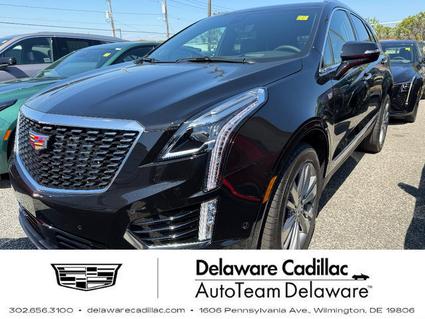 2026 Cadillac XT5 Wilmington DE