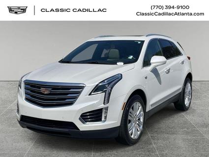 2018 Cadillac XT5 Atlanta GA