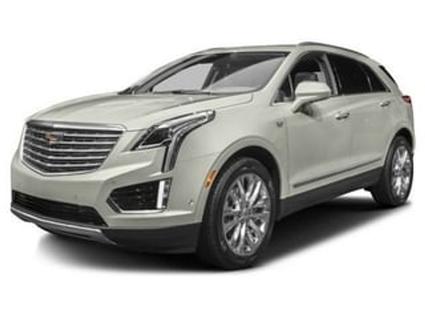 2017 Cadillac XT5 Lexington NE