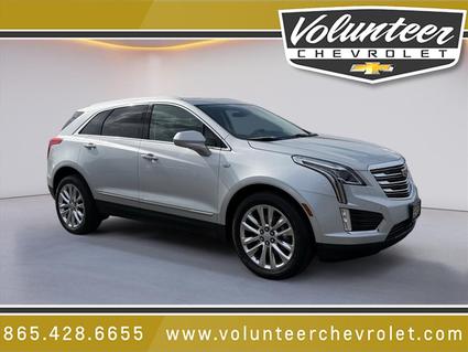 2019 Cadillac XT5 Sevierville TN