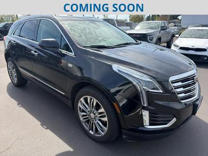2017 Cadillac XT5 Junction City OR