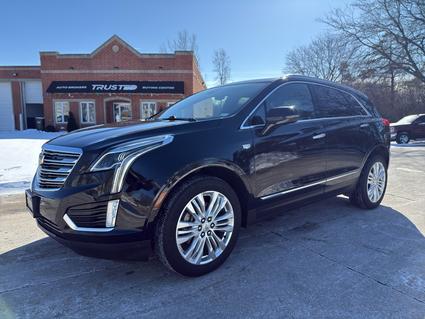 2018 Cadillac XT5 Glendale Heights  IL