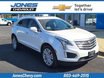 2019 Cadillac XT5 Sumter SC