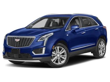 2024 Cadillac XT5 Rigby ID