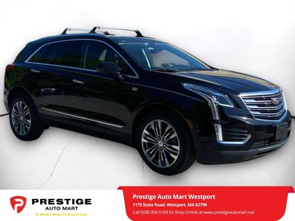 2017 Cadillac XT5 Westport MA