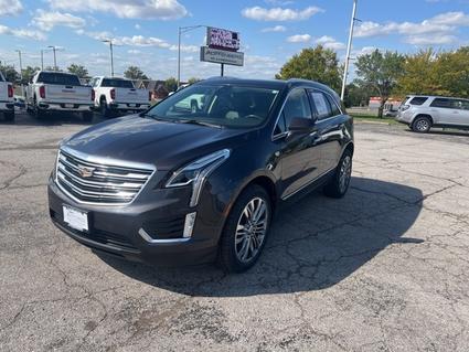 2018 Cadillac XT5 Carbondale IL