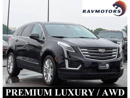 2017 Cadillac XT5 Burnsville MN