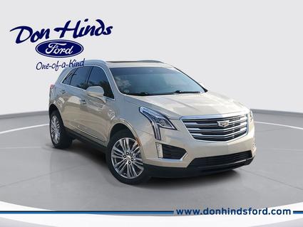 2017 Cadillac XT5 Fishers IN