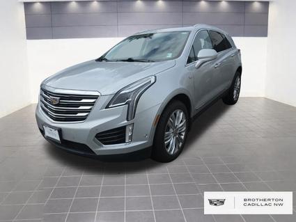 2017 Cadillac XT5  