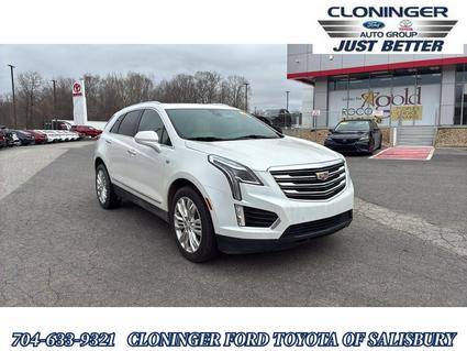 2017 Cadillac XT5 Salisbury NC