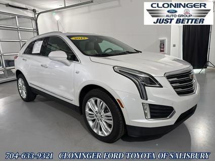 2017 Cadillac XT5 Salisbury NC