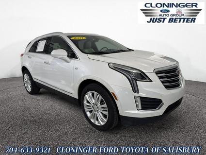 2017 Cadillac XT5 Salisbury NC