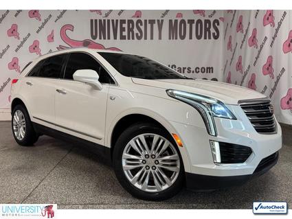 2018 Cadillac XT5 Chattanooga TN