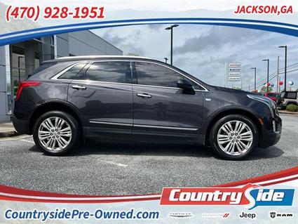 2018 Cadillac XT5 Jackson GA