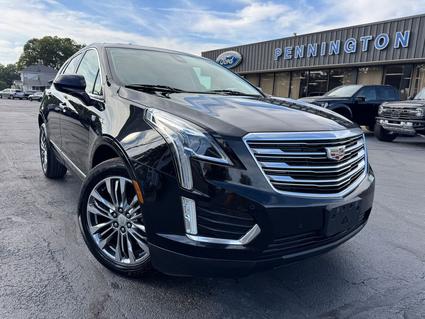 2017 Cadillac XT5 Centralia IL