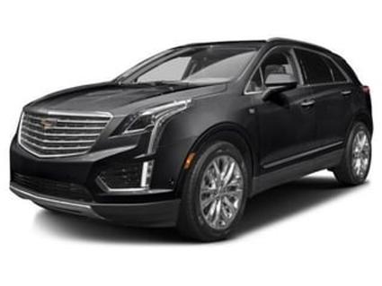 2017 Cadillac XT5 Centralia IL