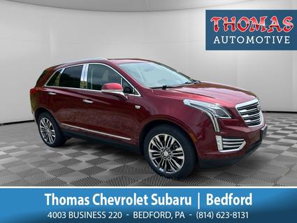 2017 Cadillac XT5 Bedford PA