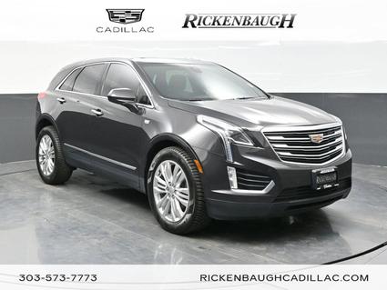 2017 Cadillac XT5 Denver CO