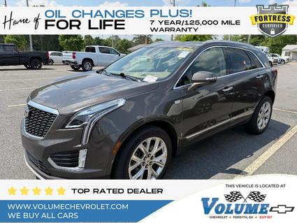 2020 Cadillac XT5 Forsyth GA