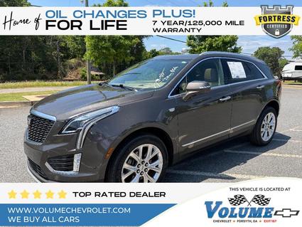 2020 Cadillac XT5 Forsyth GA