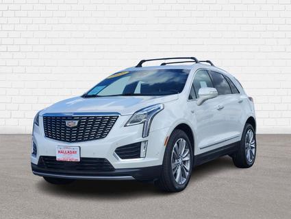 2021 Cadillac XT5 Cheyenne WY