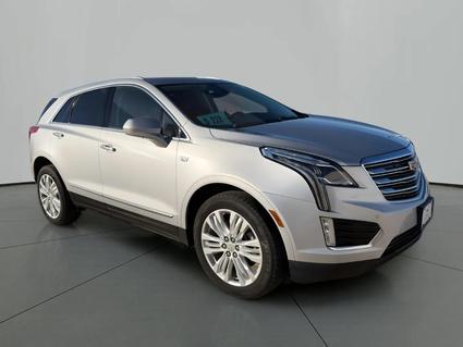2019 Cadillac XT5 Pierre SD