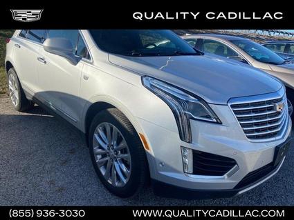 2017 Cadillac XT5 Alton IL