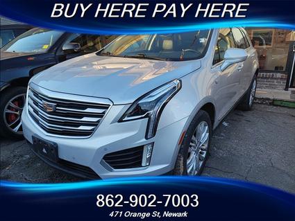 2018 Cadillac XT5 Orange NJ