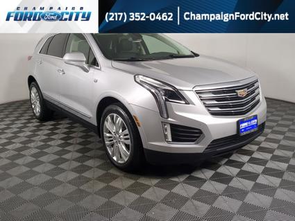 2018 Cadillac XT5 Champaign IL