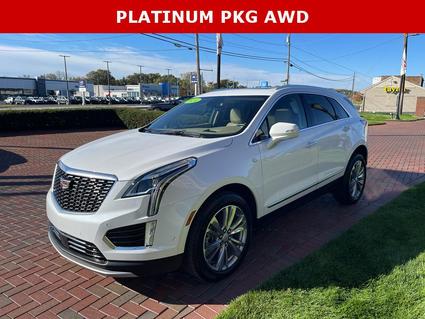 2024 Cadillac XT5 Toledo OH