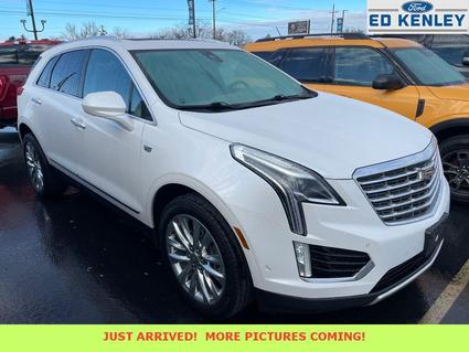 2017 Cadillac XT5 Layton UT