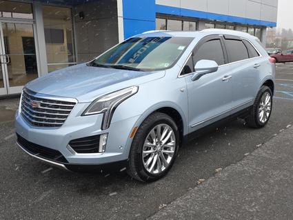2017 Cadillac XT5 Lewisburg WV