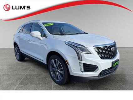 2021 Cadillac XT5 McMinnville OR
