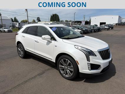 2021 Cadillac XT5 Junction City OR