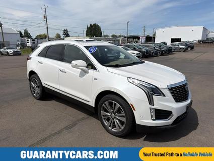 2021 Cadillac XT5 Junction City OR