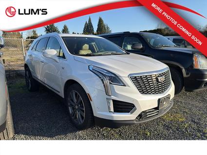 2021 Cadillac XT5 McMinnville OR
