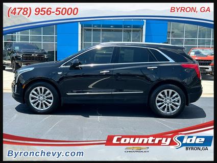 2017 Cadillac XT5 Byron GA