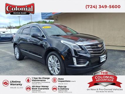 2019 Cadillac XT5 Indiana PA