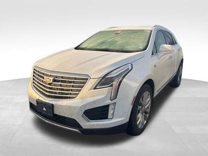 2017 Cadillac XT5 Kalispell MT