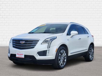 2018 Cadillac XT5 Cheyenne WY