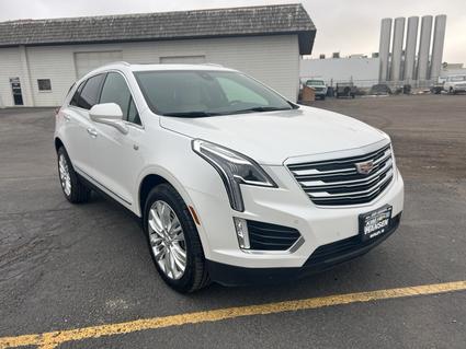 2019 Cadillac XT5 Burley ID