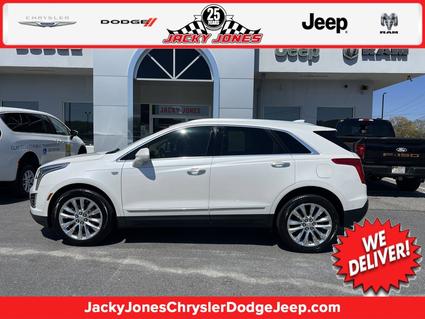 2017 Cadillac XT5 Hayesville NC