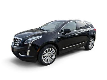 2018 Cadillac XT5 Pierre SD