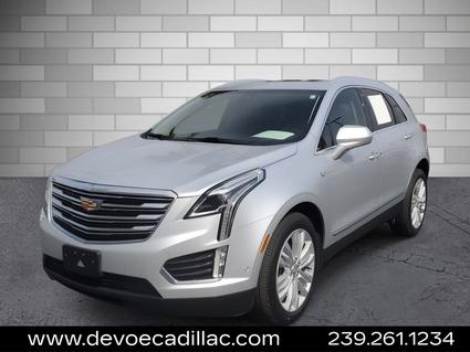 2019 Cadillac XT5 Naples FL