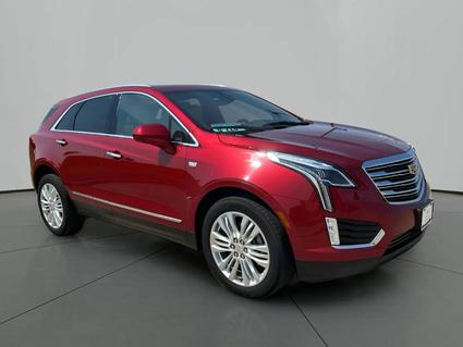 2019 Cadillac XT5 Pierre SD
